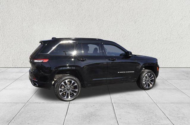 used 2024 Jeep Grand Cherokee car, priced at $47,995