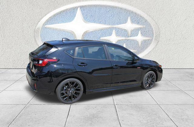 new 2025 Subaru Impreza car, priced at $31,204