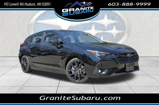 new 2025 Subaru Impreza car, priced at $31,204