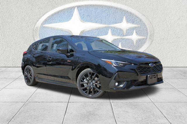 new 2025 Subaru Impreza car, priced at $31,204