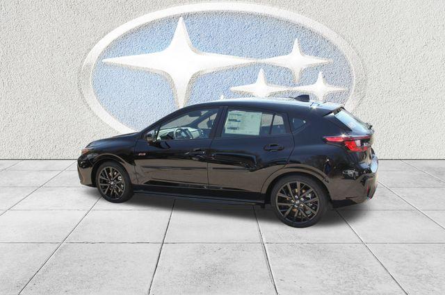 new 2025 Subaru Impreza car, priced at $31,204