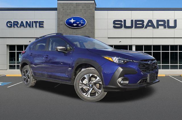 new 2025 Subaru Crosstrek car, priced at $28,662
