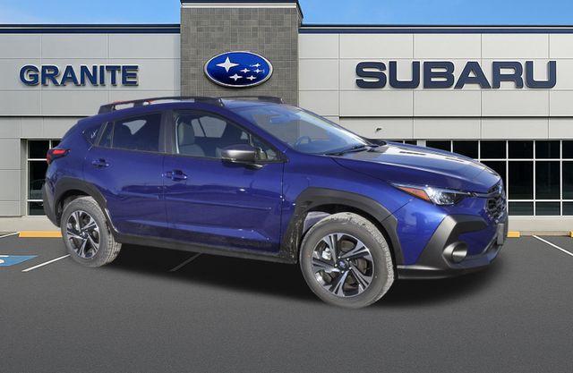 new 2025 Subaru Crosstrek car, priced at $28,662
