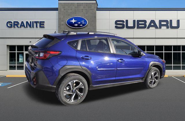 new 2025 Subaru Crosstrek car, priced at $28,662
