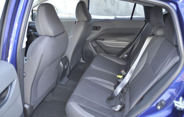 new 2025 Subaru Crosstrek car, priced at $28,662