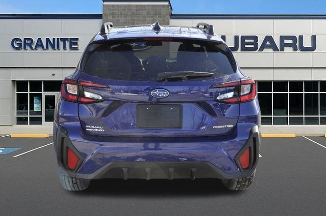 new 2025 Subaru Crosstrek car, priced at $28,662