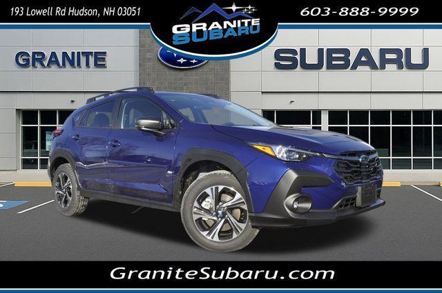 new 2025 Subaru Crosstrek car, priced at $28,662