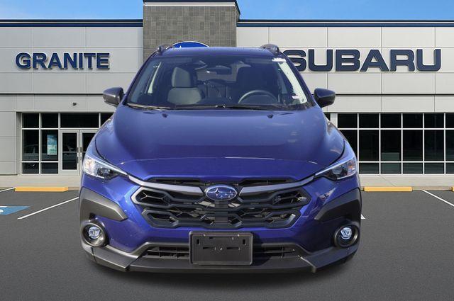 new 2025 Subaru Crosstrek car, priced at $28,662