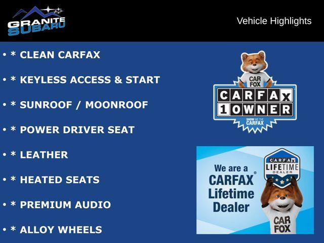 used 2022 Subaru Crosstrek car, priced at $23,990