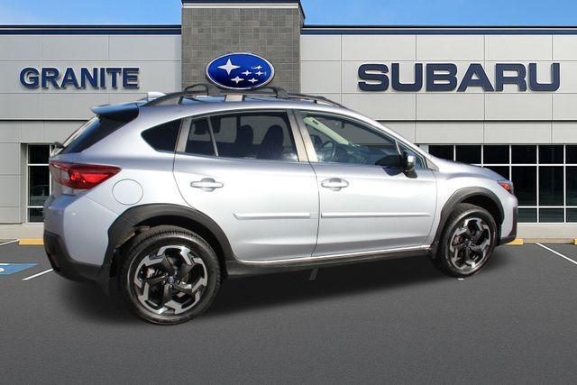 used 2022 Subaru Crosstrek car, priced at $23,990