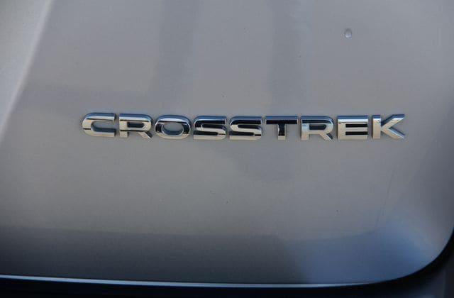 used 2022 Subaru Crosstrek car, priced at $23,990