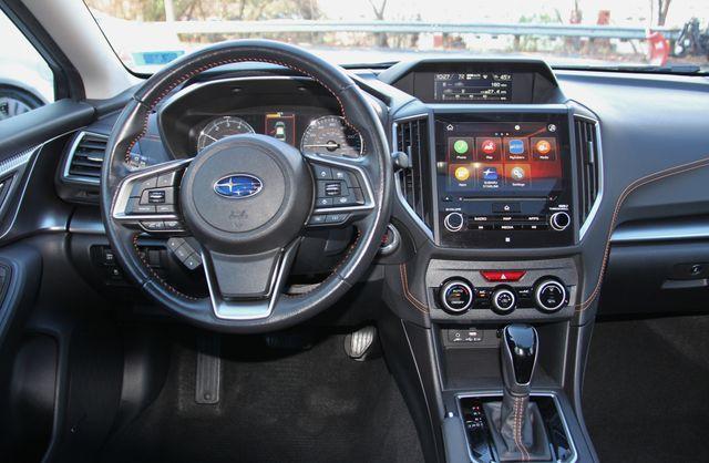 used 2022 Subaru Crosstrek car, priced at $23,990