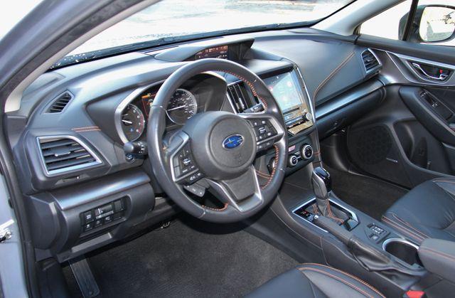 used 2022 Subaru Crosstrek car, priced at $23,990