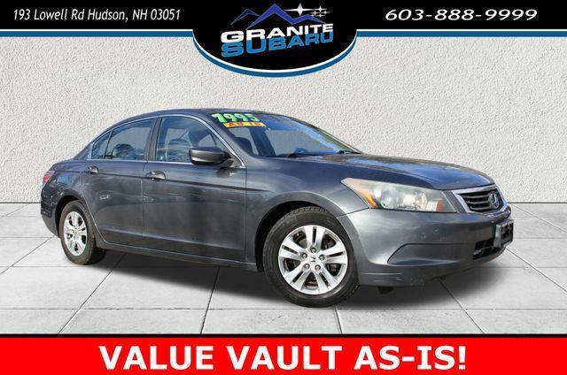 used 2010 Honda Accord car, priced at $7,745