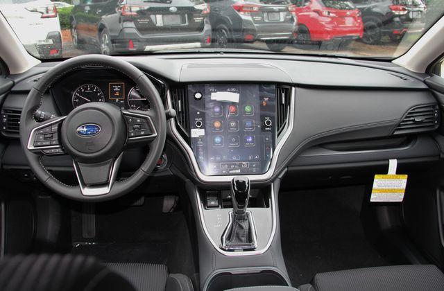 new 2025 Subaru Legacy car, priced at $27,657