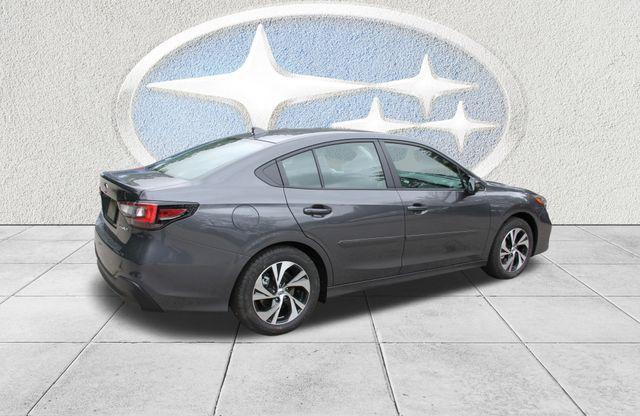new 2025 Subaru Legacy car, priced at $27,657