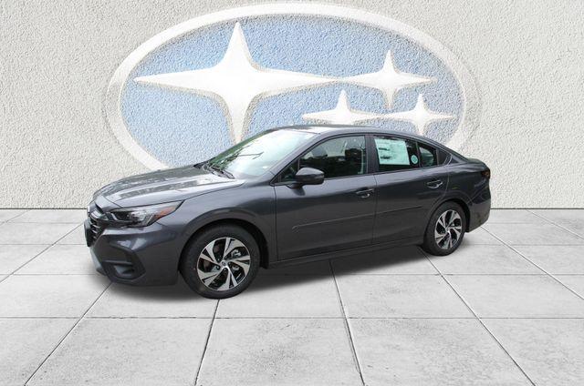 new 2025 Subaru Legacy car, priced at $27,657