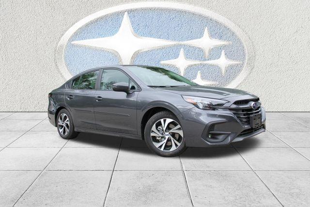 new 2025 Subaru Legacy car, priced at $27,657