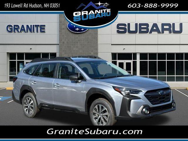 new 2025 Subaru Outback car, priced at $28,234