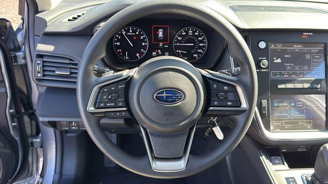 new 2025 Subaru Outback car, priced at $28,234