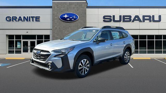 new 2025 Subaru Outback car, priced at $28,234