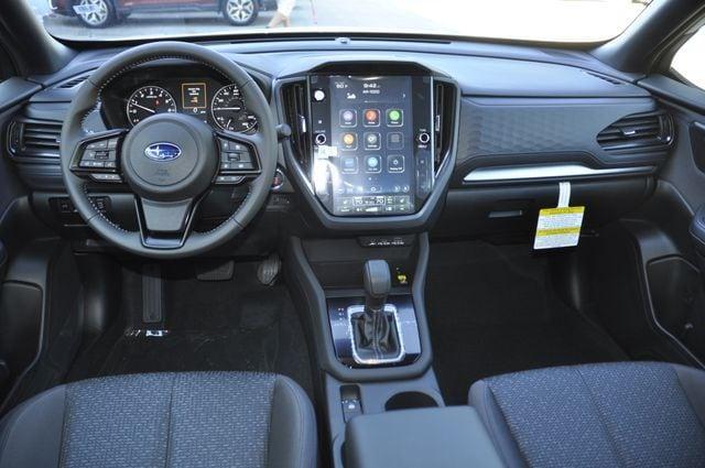 new 2025 Subaru Forester car, priced at $35,383