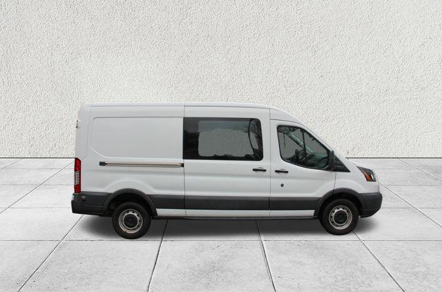 used 2017 Ford Transit-250 car, priced at $24,990
