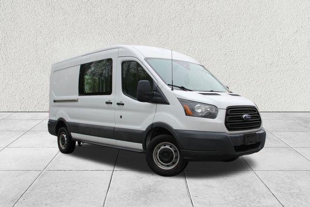 used 2017 Ford Transit-250 car, priced at $24,990