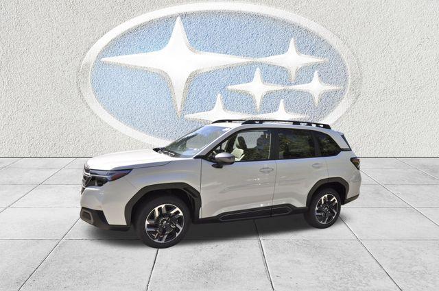 new 2025 Subaru Forester car