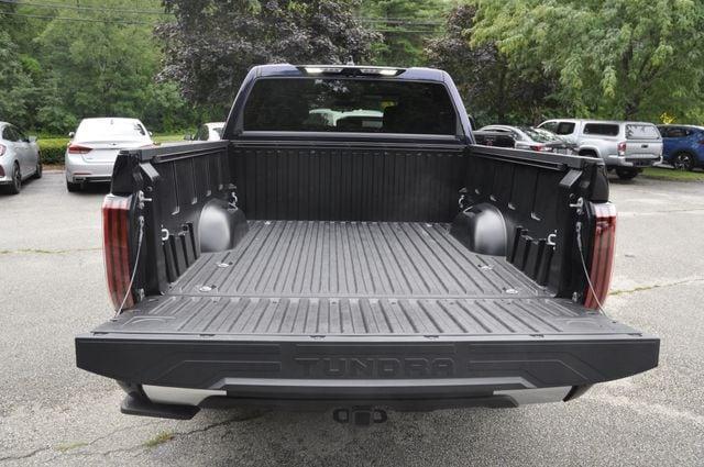 used 2024 Toyota Tundra Hybrid car, priced at $59,680