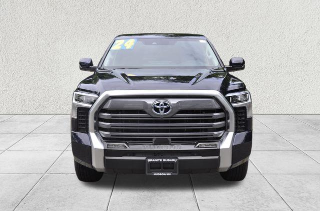 used 2024 Toyota Tundra Hybrid car, priced at $59,680