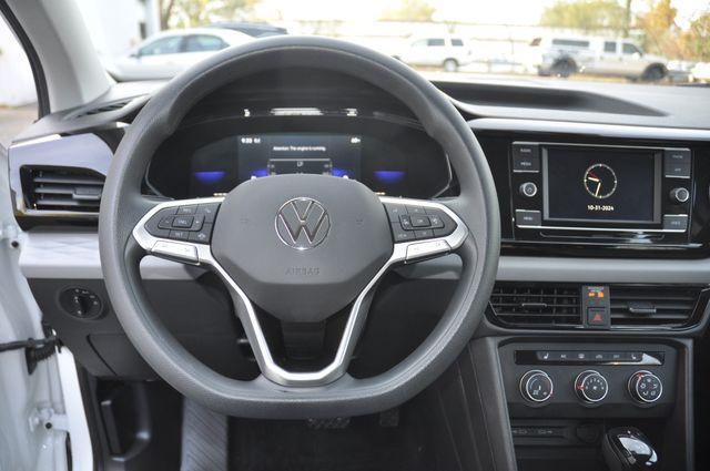 used 2022 Volkswagen Taos car, priced at $20,990