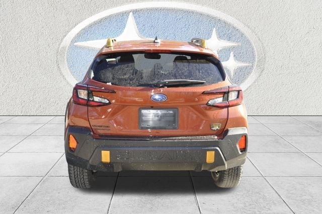 new 2025 Subaru Crosstrek car, priced at $37,129