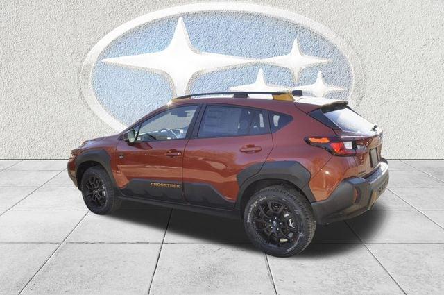 new 2025 Subaru Crosstrek car, priced at $37,129