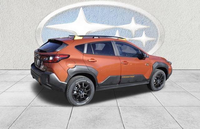 new 2025 Subaru Crosstrek car, priced at $37,129