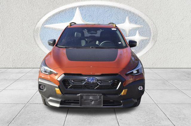 new 2025 Subaru Crosstrek car, priced at $37,129