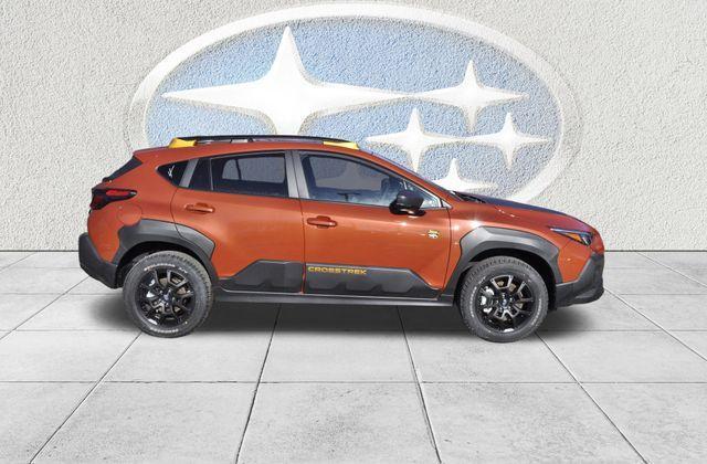 new 2025 Subaru Crosstrek car, priced at $37,129