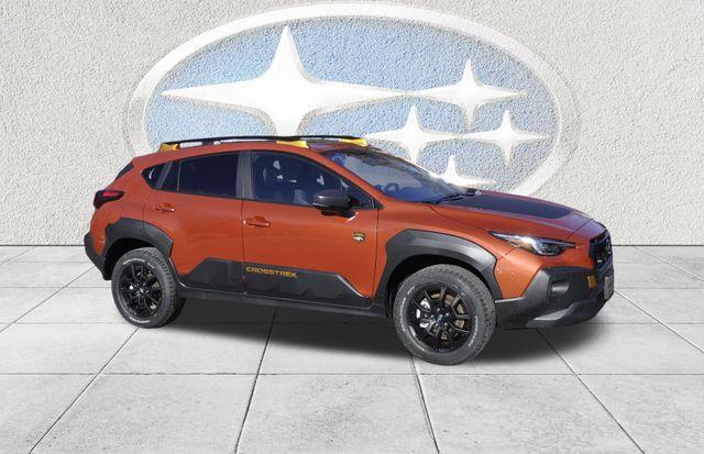 new 2025 Subaru Crosstrek car, priced at $37,129