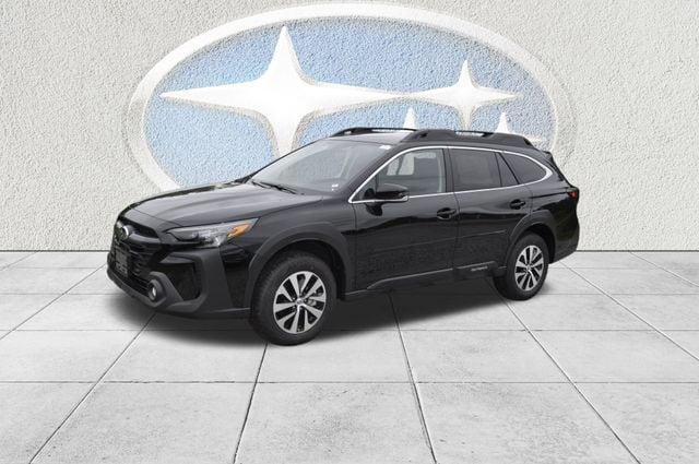 new 2025 Subaru Outback car, priced at $35,030