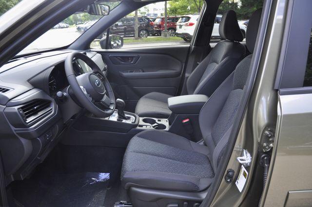 new 2025 Subaru Forester car, priced at $30,999