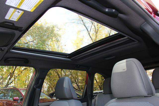 used 2025 Subaru Forester car, priced at $30,990