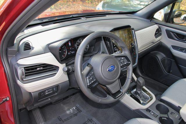 used 2025 Subaru Forester car, priced at $30,990