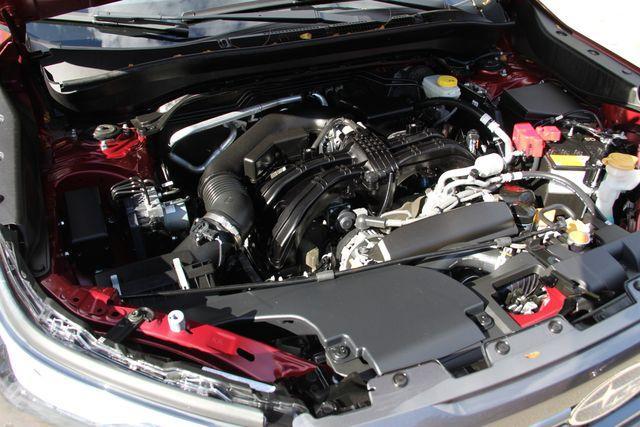 used 2025 Subaru Forester car, priced at $30,990