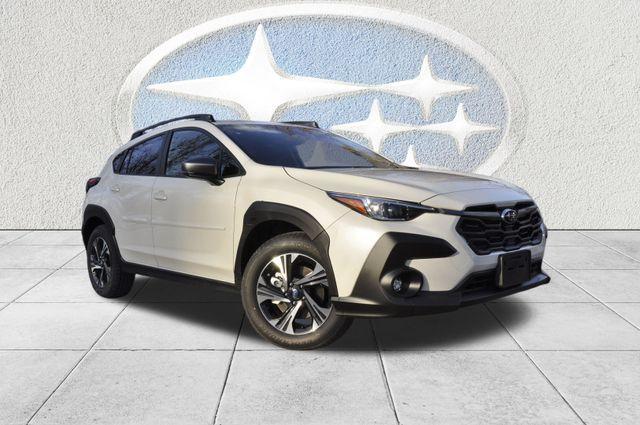 new 2025 Subaru Crosstrek car, priced at $29,561