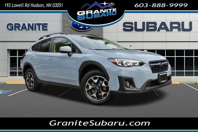 used 2019 Subaru Crosstrek car, priced at $16,990