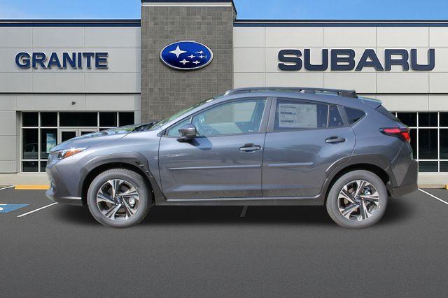 new 2025 Subaru Crosstrek car, priced at $28,662