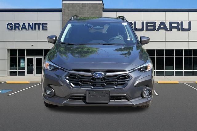 new 2025 Subaru Crosstrek car, priced at $28,662