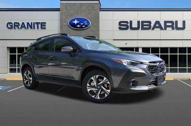 new 2025 Subaru Crosstrek car, priced at $28,662