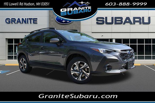 new 2025 Subaru Crosstrek car, priced at $28,662