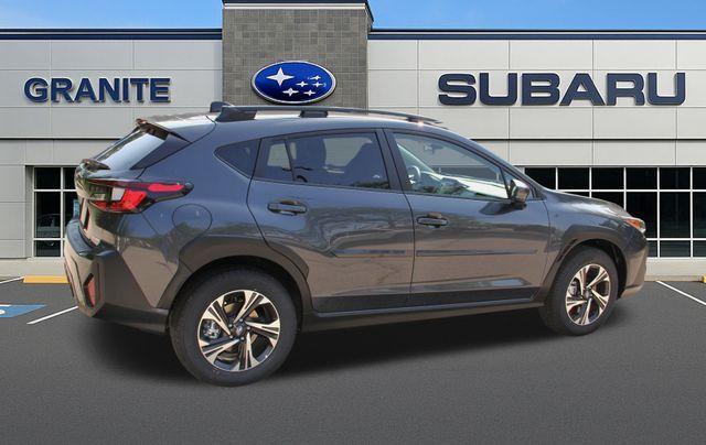 new 2025 Subaru Crosstrek car, priced at $28,662